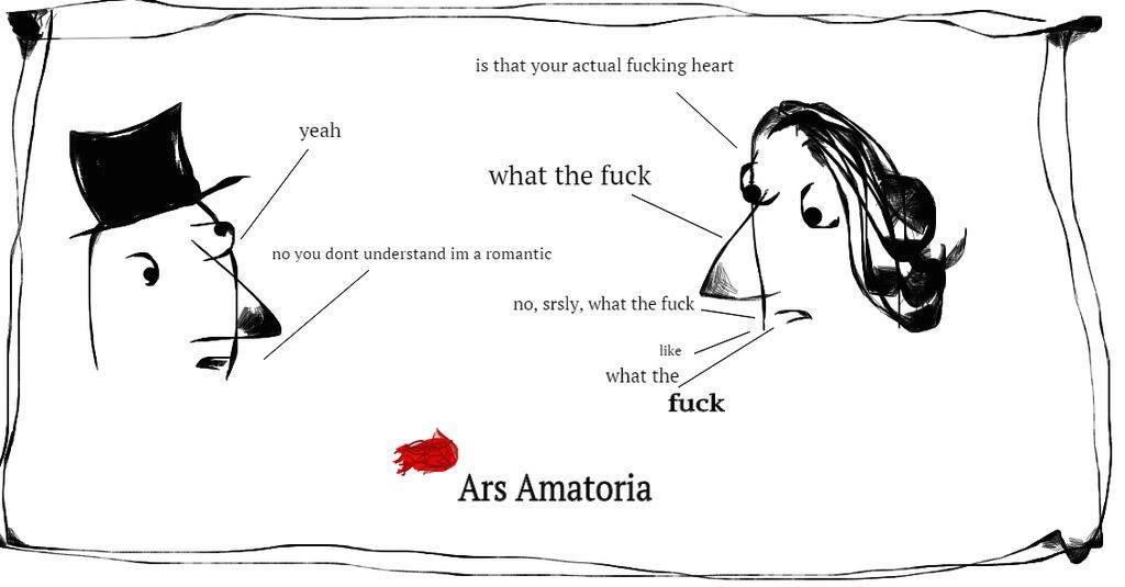 ‘Ars Amatoria’
