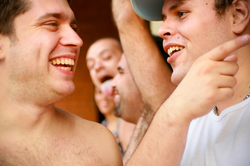 This man’s reaction to getting pranked was absolutely priceless!