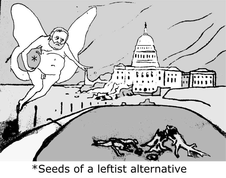 ‘The Sublime Idiot of Ideology’