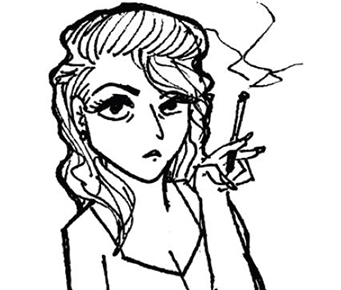 A Tory-ble night out