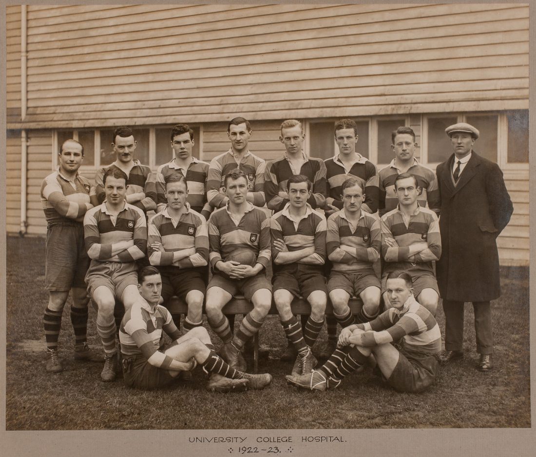 Men’s Rugby has been disaffiliated