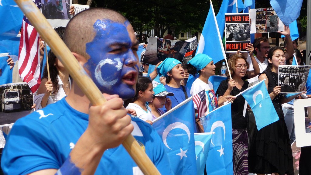 We cannot let the persecution of Uighurs escalate