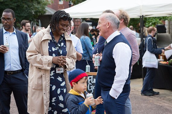 Socialising 101 for Dummies at Uni