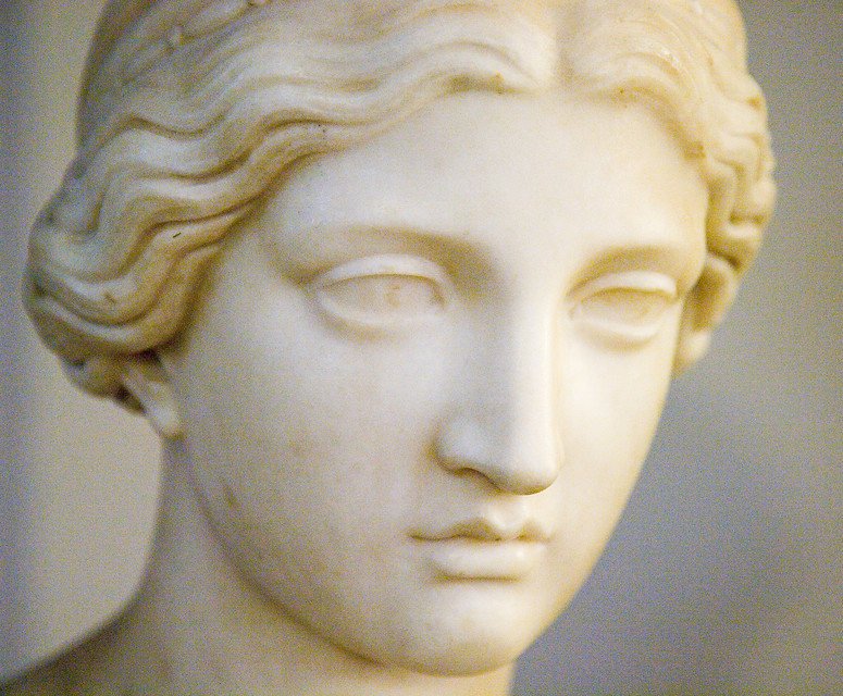 Woman reminded of her own mortality by mild stomach pain during night 