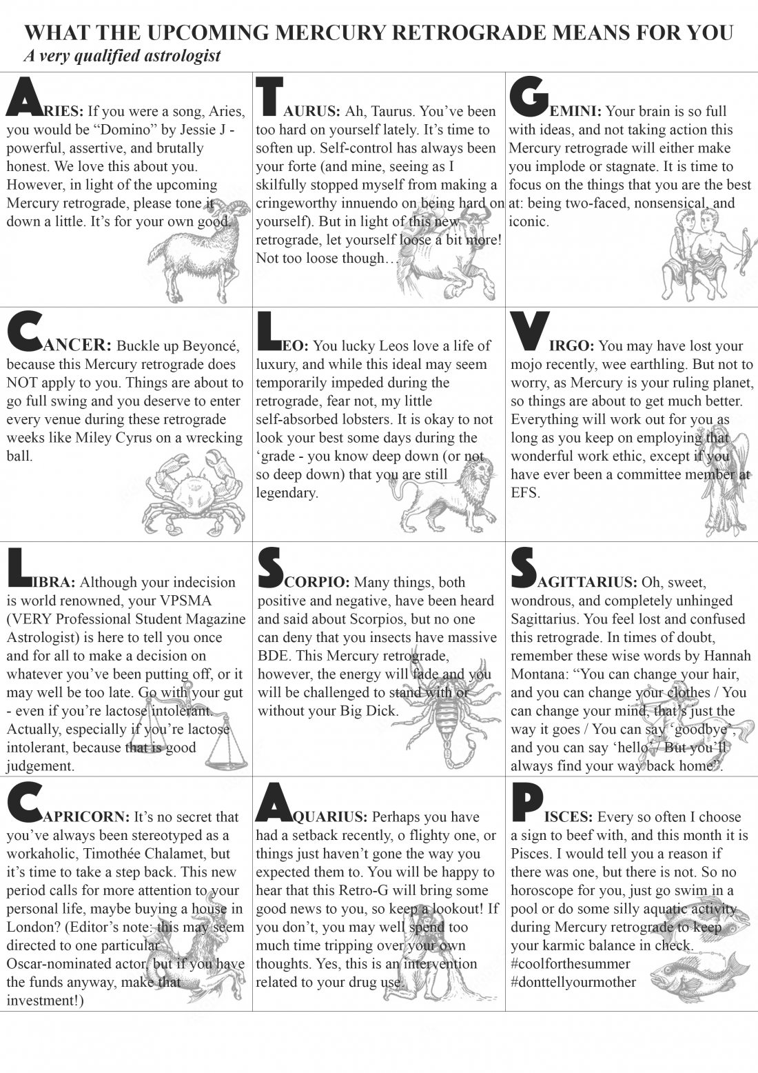 What the Upcoming Mercury Retrograde Means for You￼