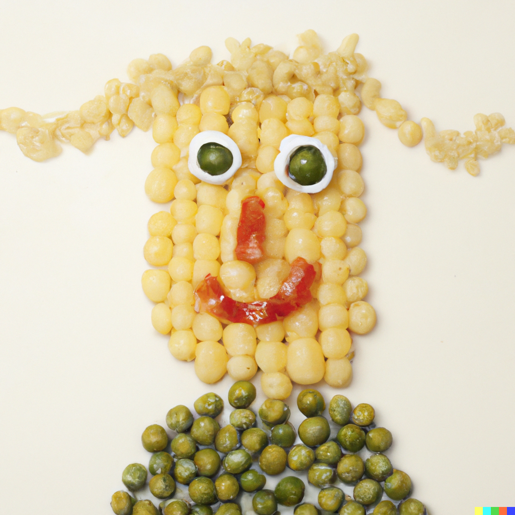 Packed Lunches: A Story of Possession