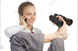 How to Sound like Your Cyborg Classmates