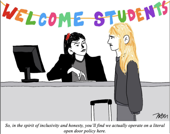 2000 Yen, a Watch, and a Few Laptops: Unlocking the Secrets of UCL’s ‘Lacklustre’ Accommodation Security