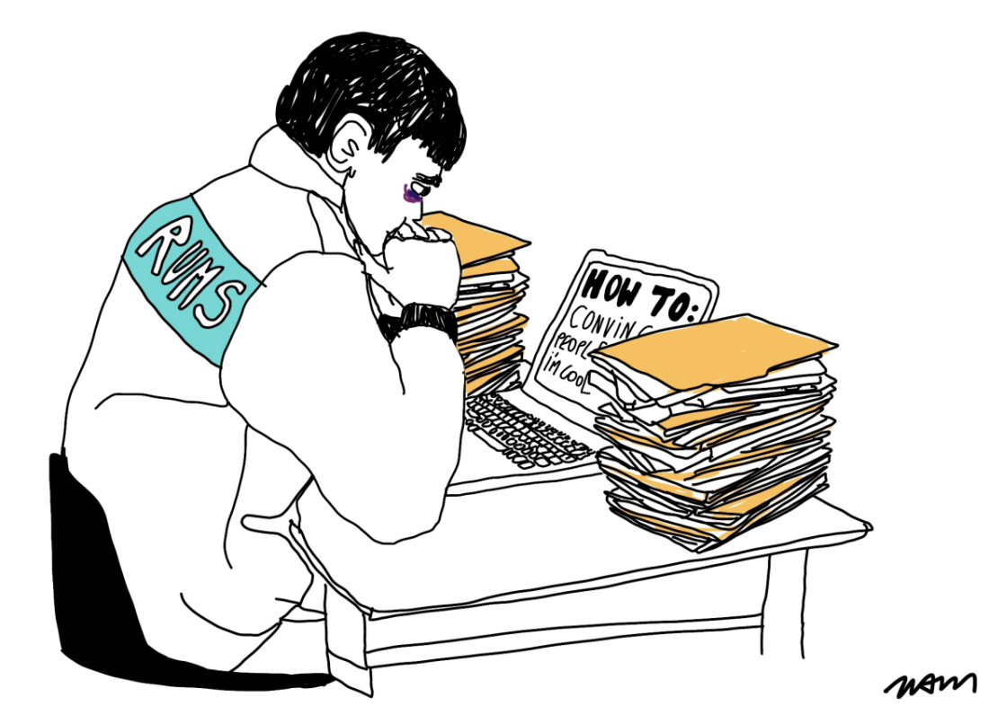 Diary of a Med Student: Strike Day #62 