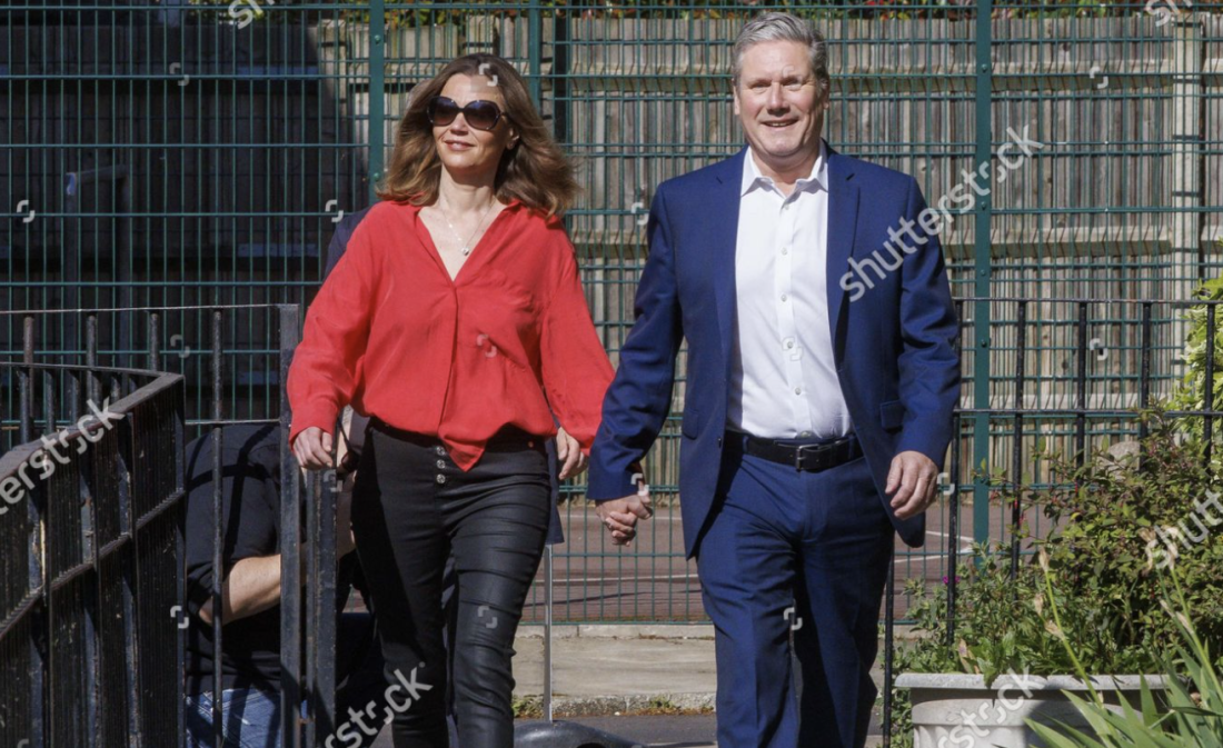 Keir Starmer… A Day in the Life