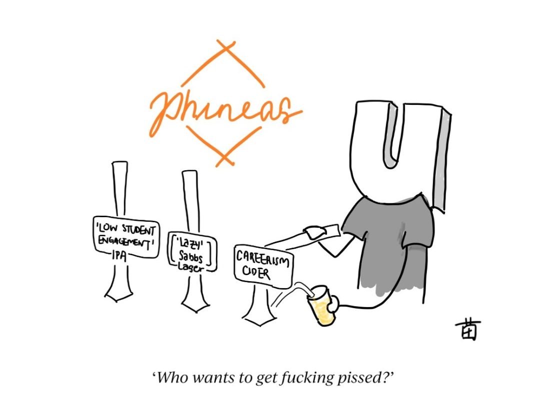 ‘Too Lazy to be Energetic’: An Honest Guide to the SU