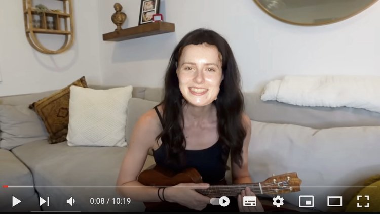 ‘Toxic Gossip Train’ (Rebekah’s Version)