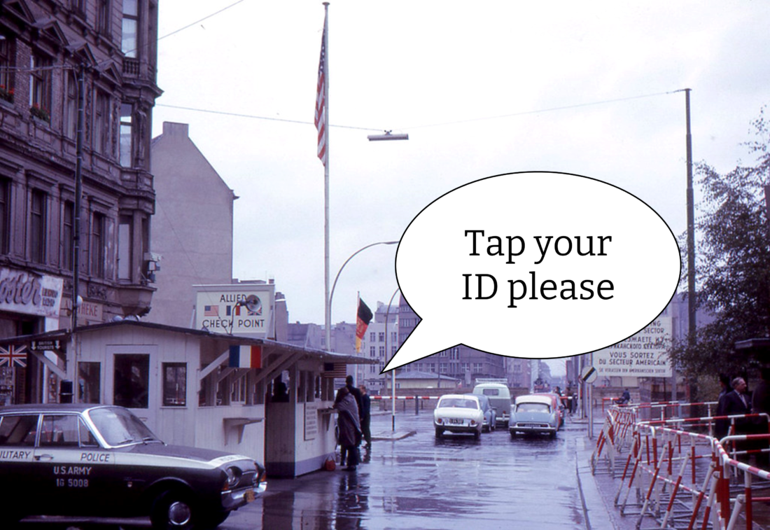 Papers please: USSR comes to Bloomsbury