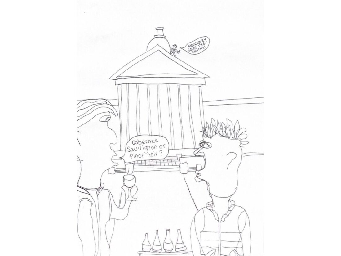 Chaos after Tory-led freshers’ fair riot