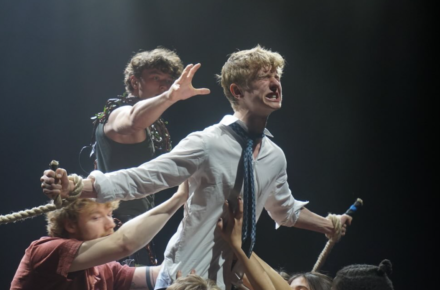 A Monster Calls review – A hauntingly beautiful play that packs a punch