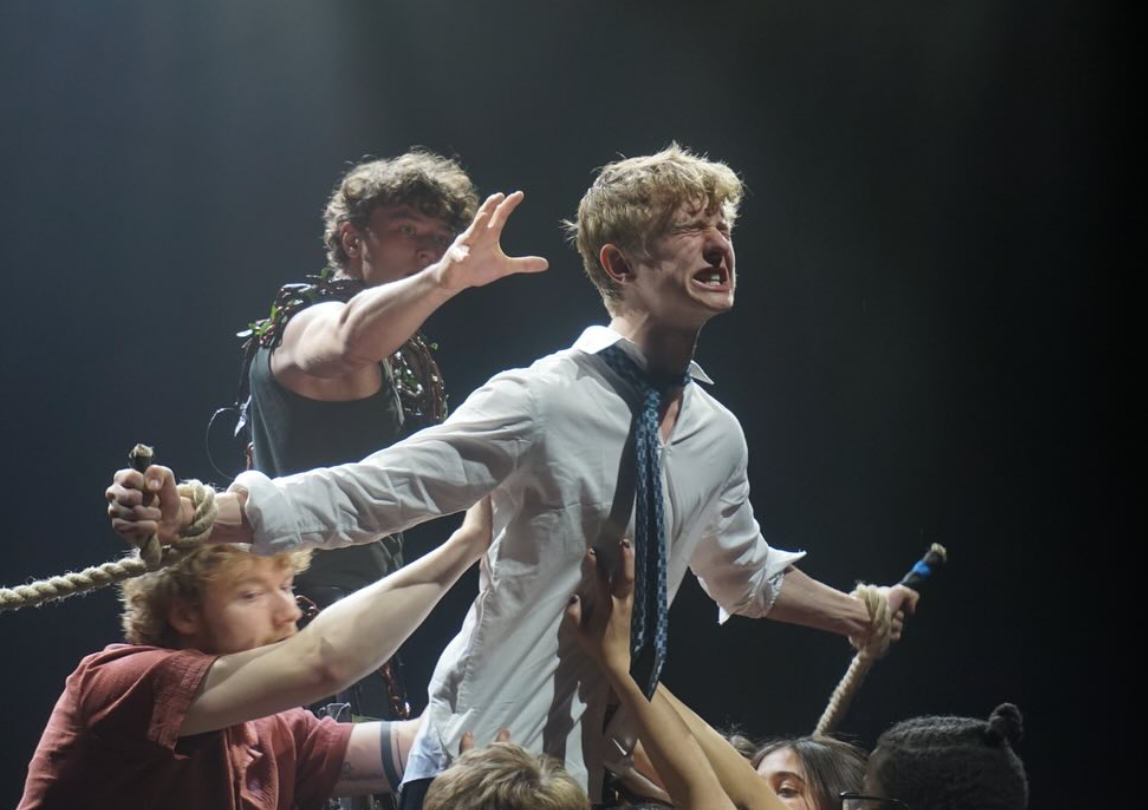 A Monster Calls review - A hauntingly beautiful play that packs a punch ...