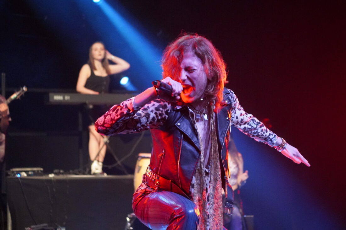 Photograph by Jonathan Clive/UCL Live Music Society