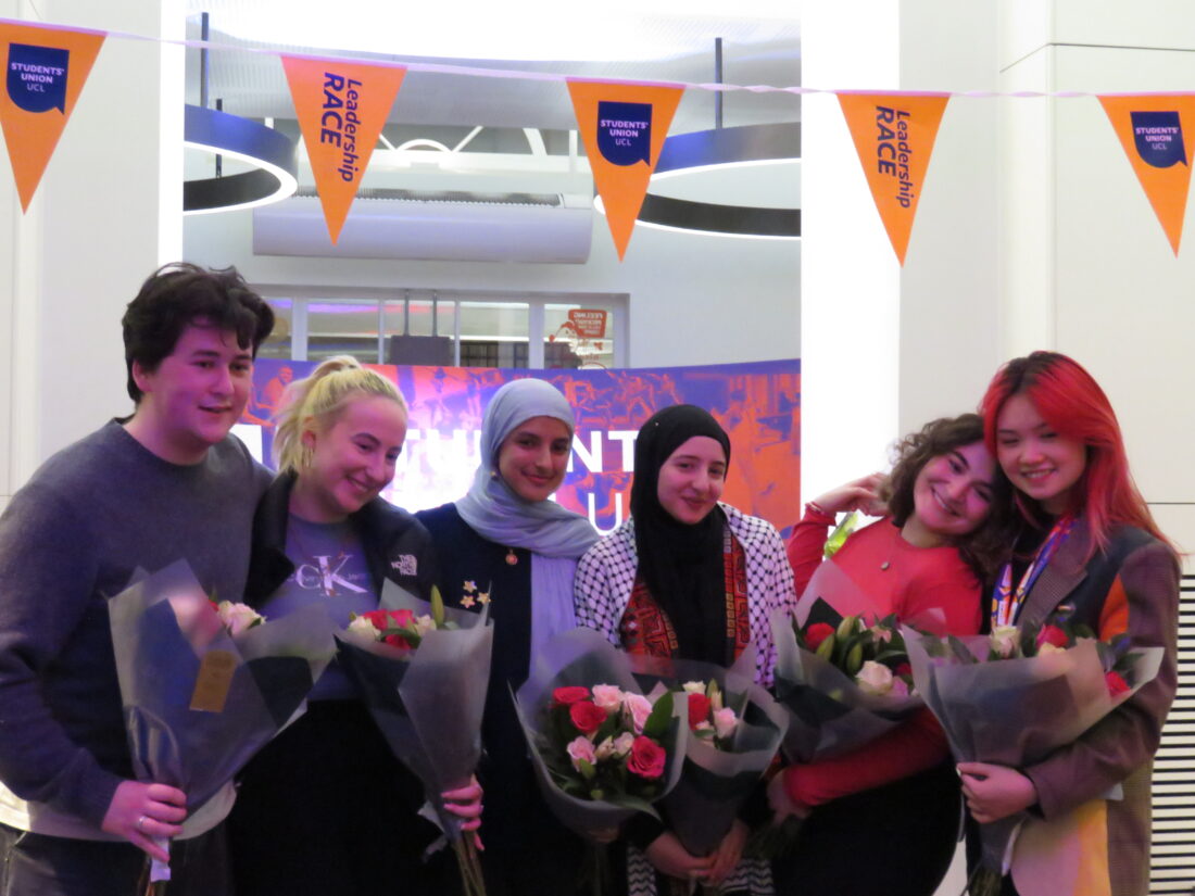 Union elections: the Results