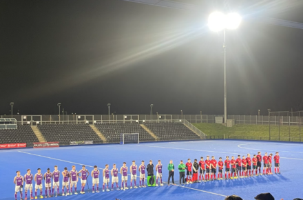 UCL destroys weak KCL side 8-0 in Varsity Hockey walkover