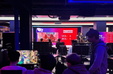 UCL snatches first-ever Esports Varsity