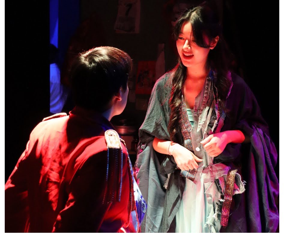 Antigone review – Classic Greek tragedy leaves audience wanting more 