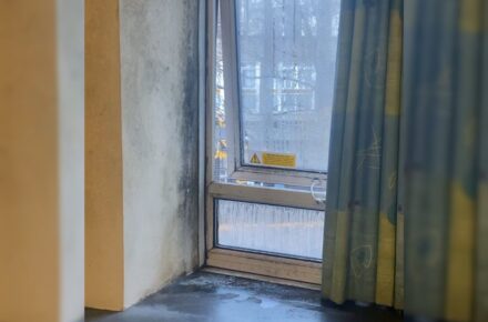 Hall residents launch group claim for ‘normalised’ maintenance issues