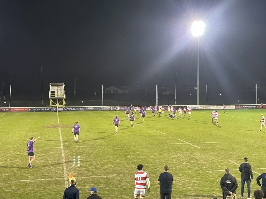 UCL Men’s Rugby clinch victory in the dying embers to retain Varsity title 