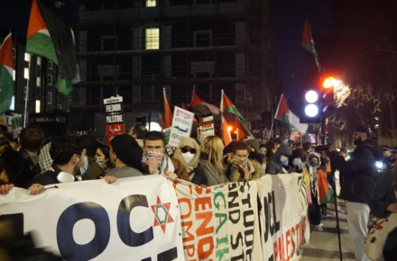 Defiant UN human rights lawyer speaks at UCL despite pressure from pro-Israel groups