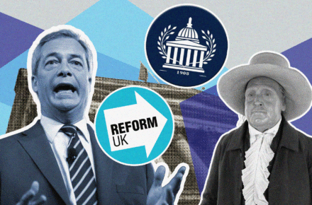 Why there is no Reform Society at UCL, for now