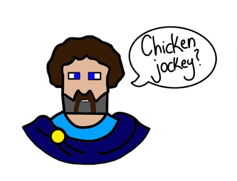 Pixelated dreams and fractured identities: The postmodern genius of A Minecraft Movie