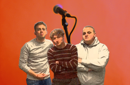 The trio behind a resurgence in UCL student radio