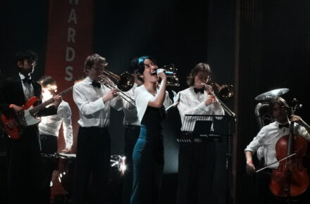 Gold stars all round! Biggest moments from the Union Awards