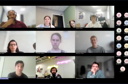 UCL activists lead national student climate council