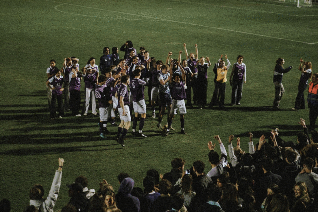 Inconsistent UCLFC wins Varsity after emotional rollercoaster