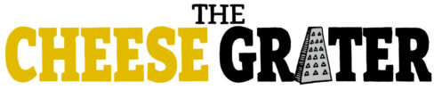 The Cheese Grater Magazine