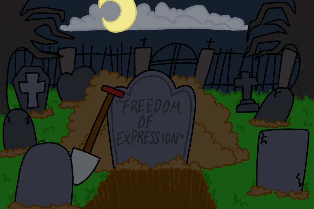 Interview with Xueren Lyu: The presidential candidate who wanted to control campus protests