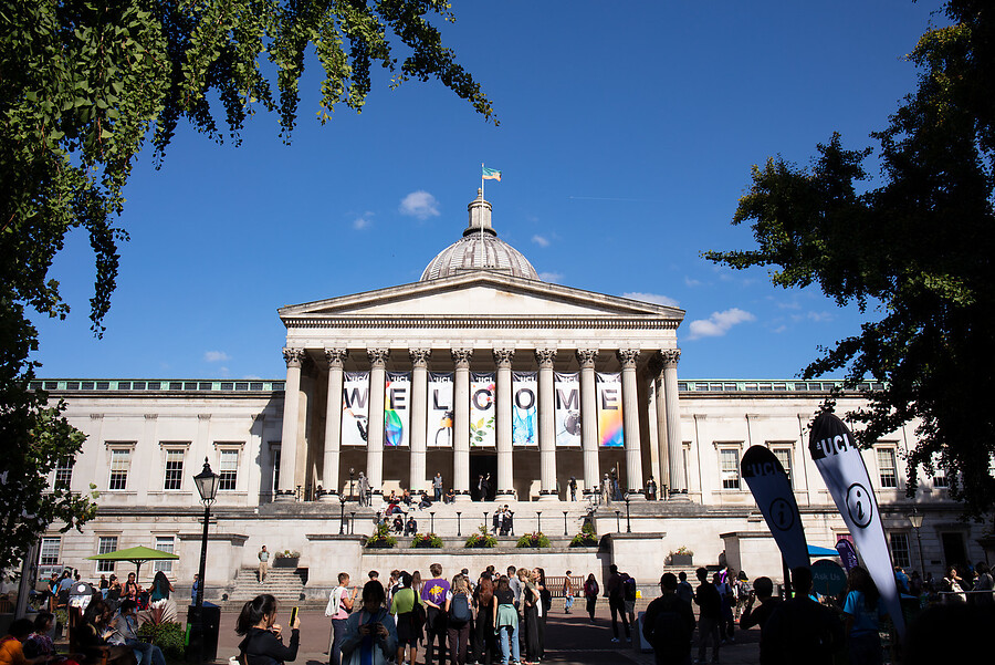 Welcome Fair to be held in UCL East