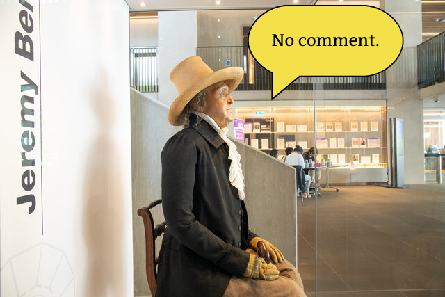 Self-Destruction is cool: Putting the dying in stuDying