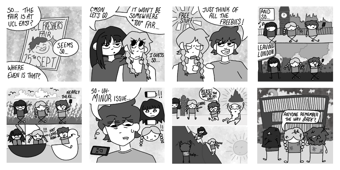 The 2025 Expedition East