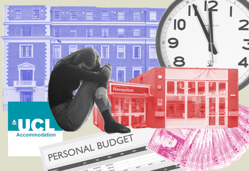 Over 1,300 incoming UCL students left without accommodation after last-minute application rejections