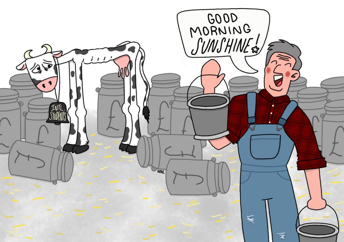 UCL worst impacted by proposed international student tax, data reveals