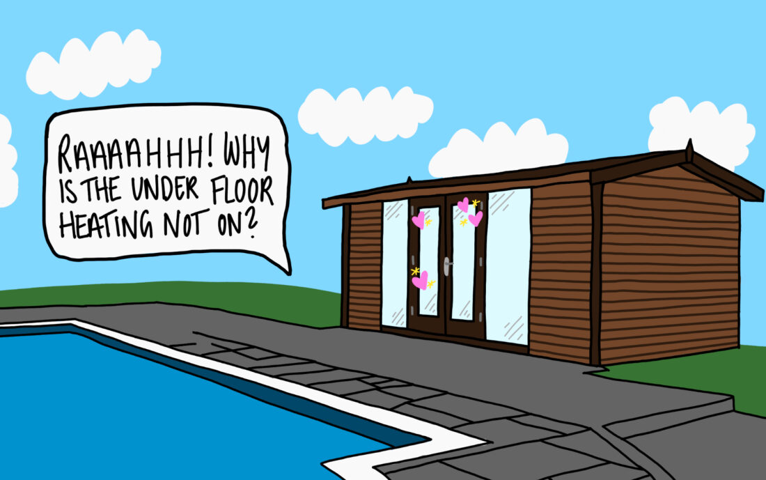 Are you there, chums? It’s me, Jonty!