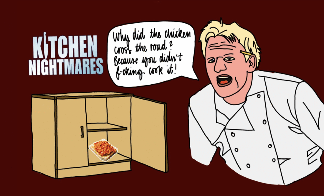 “The fridge was full of MAGGOTS”: Student kitchen nightmares and FSA food safety advice