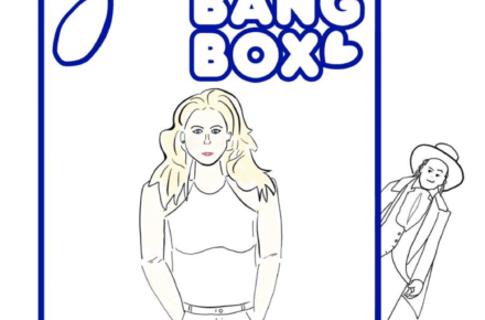 The London Scab: Bonnie Blue announces NEW STOP in UCL on Freshers’ Tour, and you’ll NEVER guess where it is