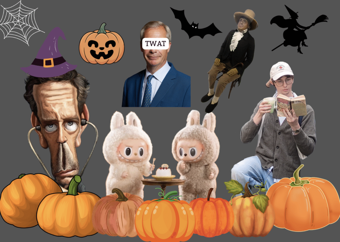 Halloween costume inspiration 2025