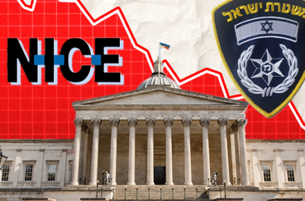 UCL investing in tech companies working for the Israeli government