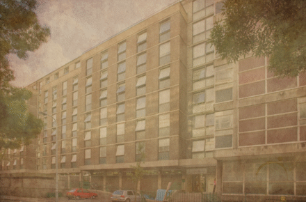 UCL Accommodation needs £225m to meet “their own standards”