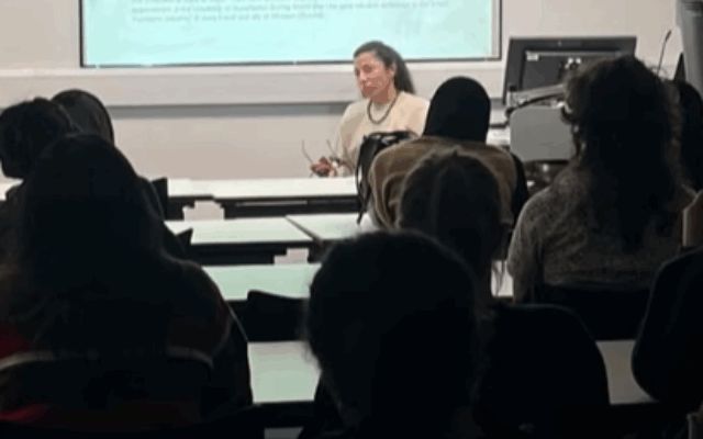 UCL SJP banned from hosting events after speaker’s “heinous antisemitism” and “medieval blood libel”