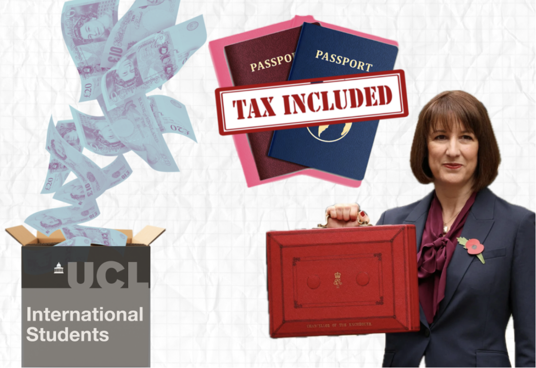 £925 per student: International Student Levy threatens UCL with £24m bill