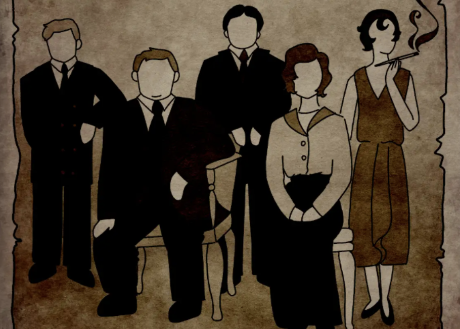 Behind-the-scenes of “Goudafellas — Making You an Offer You CAN Refuse”